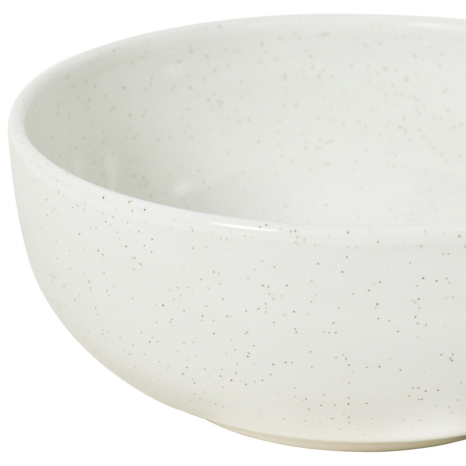 Easy Living Cereal Bowl - White Image 3