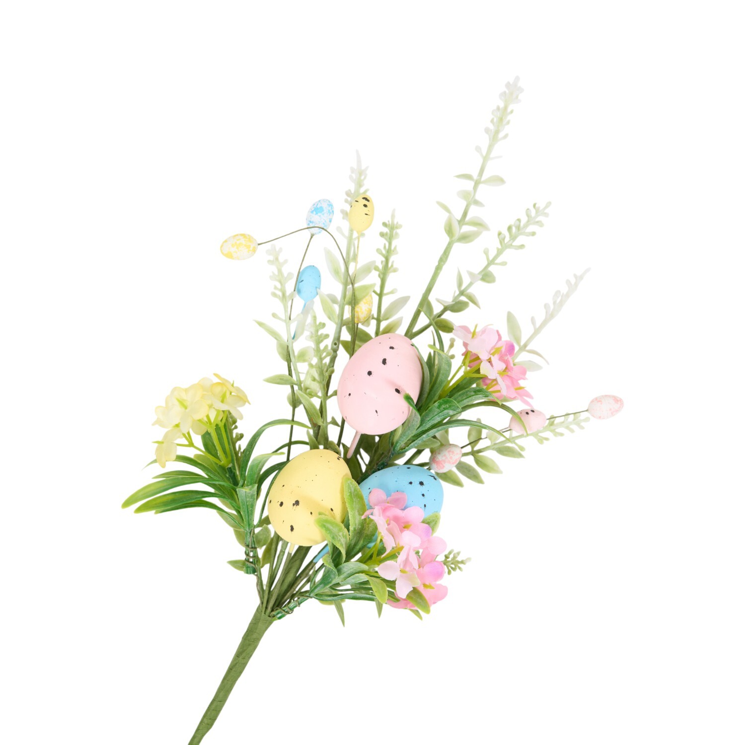 Colourful Easter Egg Pick Image 2