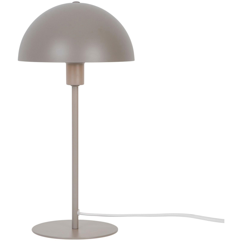 Nordlux Ellen 20 E14 Light Brown Table Lamp Image 3