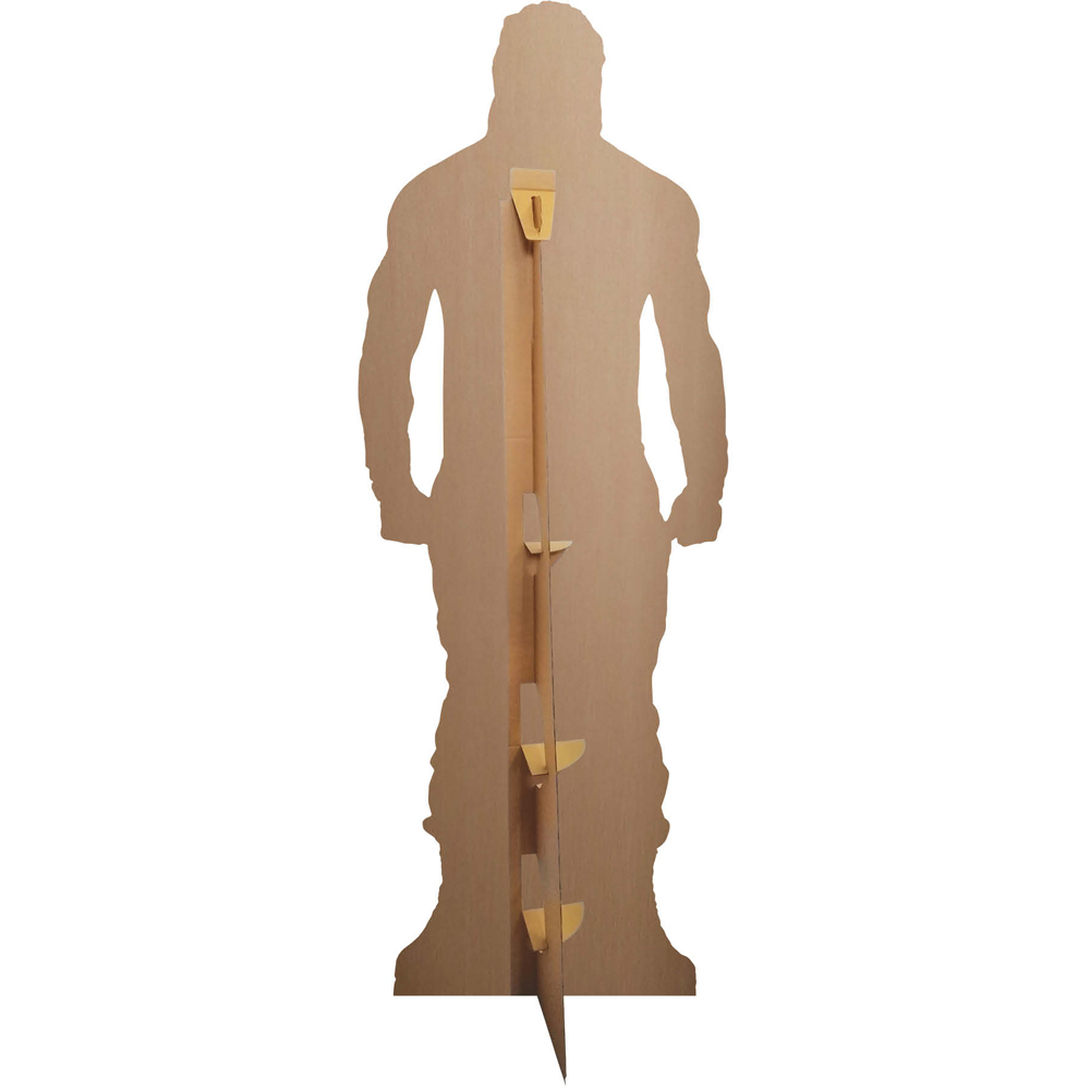 Star Cutouts WWE Head Of The Table Roman Reigns Cardboard Cutout 6.4ft Image 2