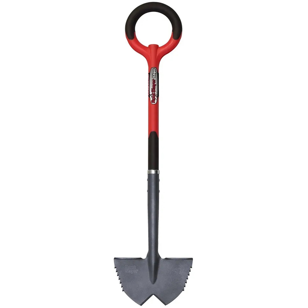 Radius Garden Root Slayer Carbon Steel Lawn Edger Image 1