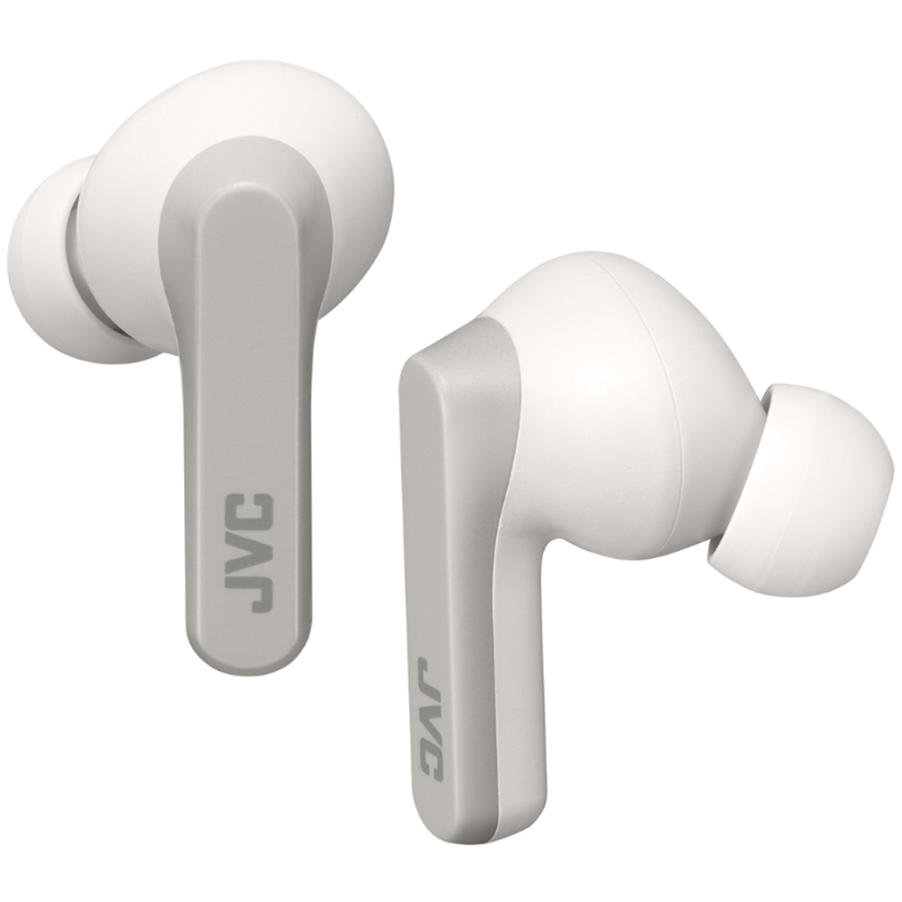 JVC HA-A9T White True Wireless Bluetooth Earphones Image 3