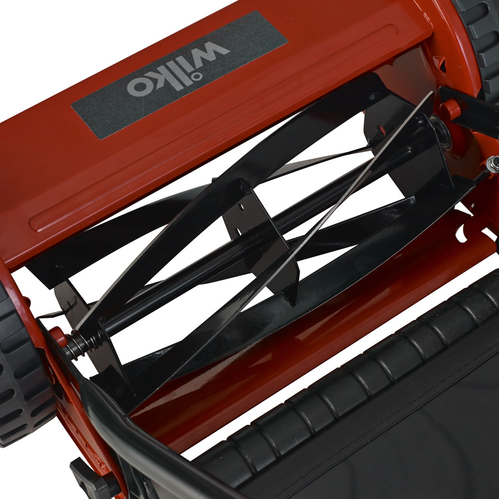 Wilko Hand Push Mower Wilko