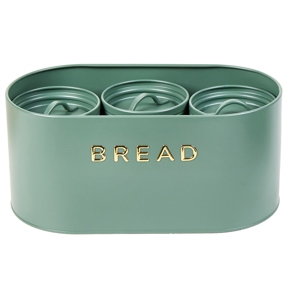 Typhoon 4 Piece Storage Set Green Image 3