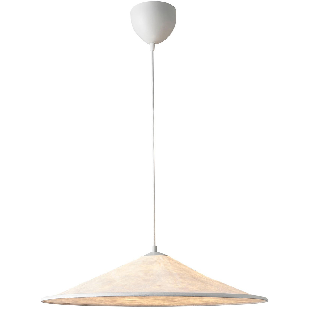 Nordlux Hill 55 White Pendant Light Image 3