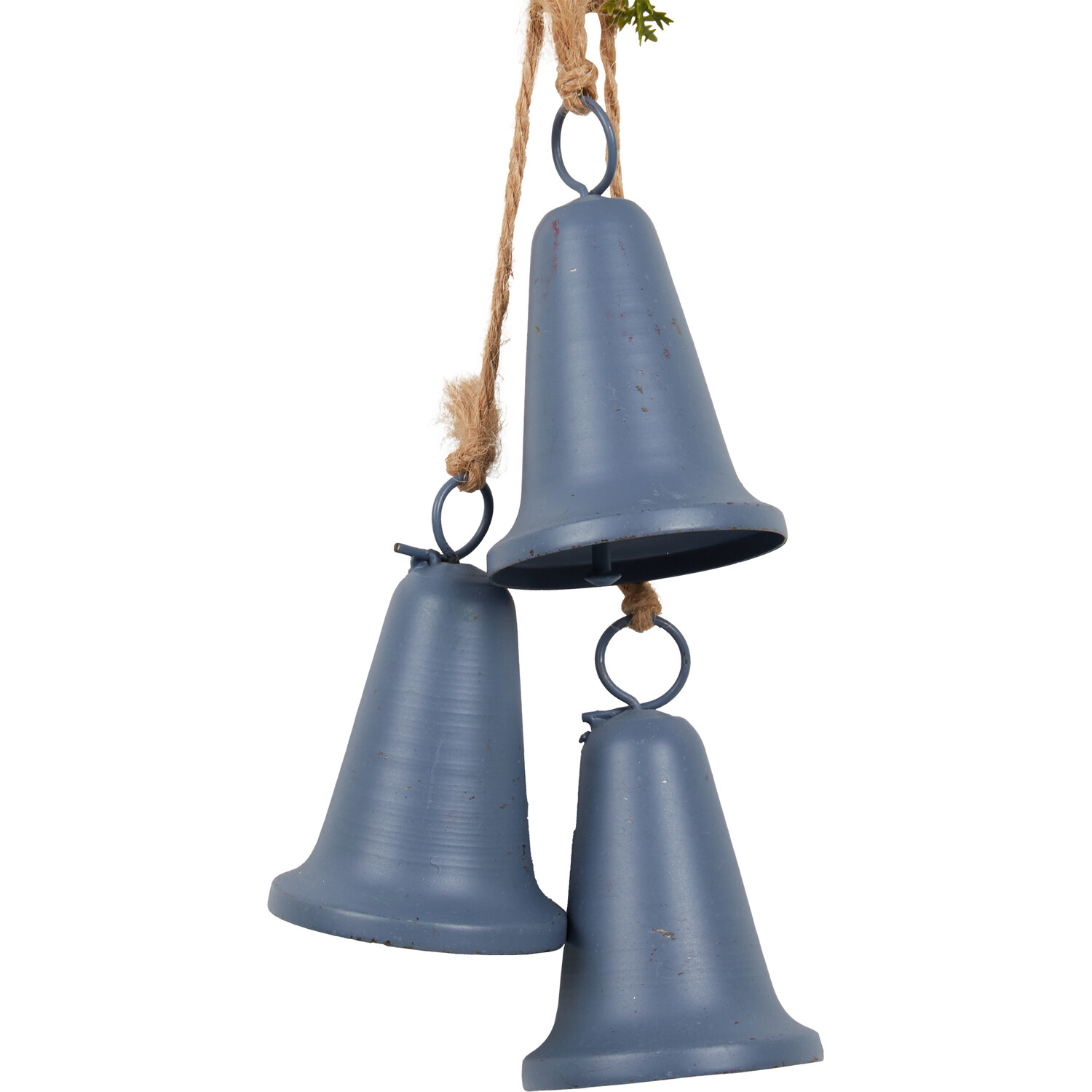 Rustic 3 Bell Hanger Image 5