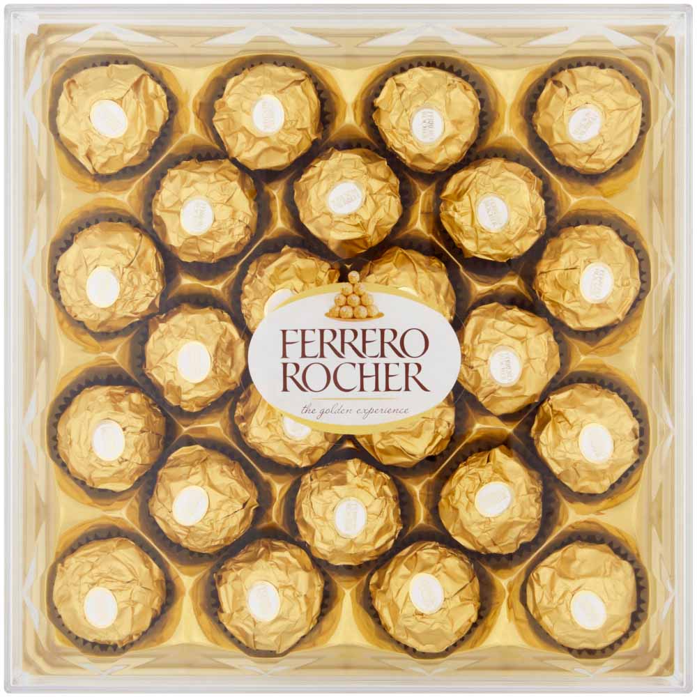 Ferrero Rocher Chocolate Tray 24pk 300g Image 2