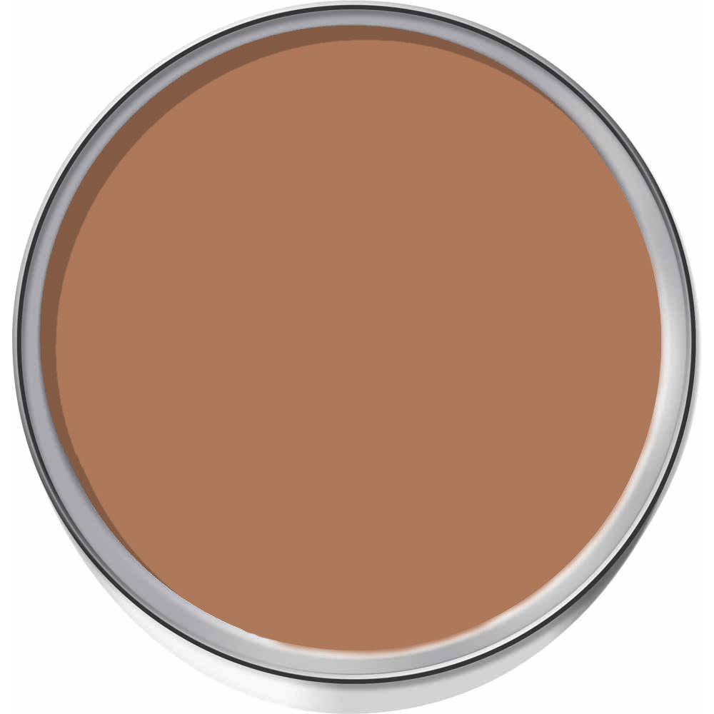 Johnstone's Feature Wall Copper Metallic Paint 1.25L Image 3