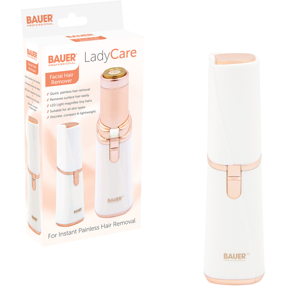 Bauer Professional Hair Remover Image 2