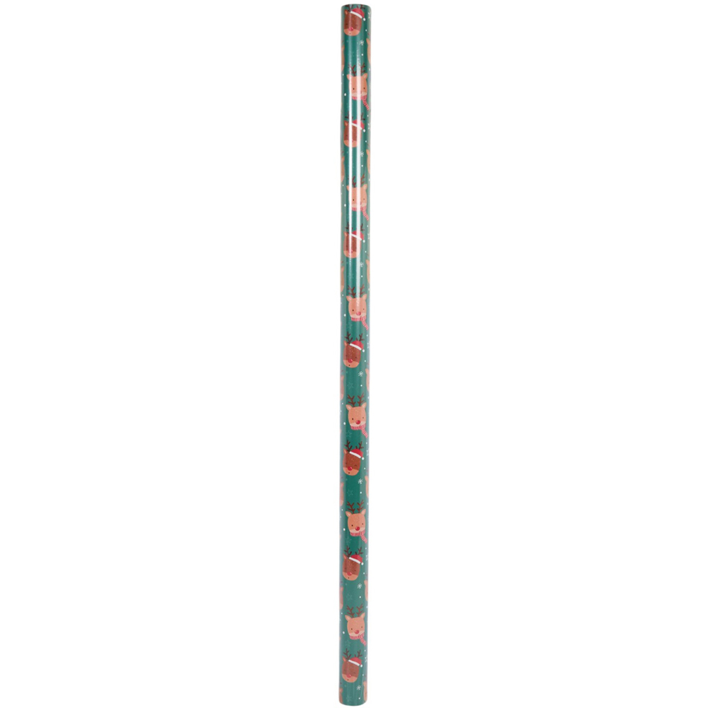 Extra Wide Christmas Gift Wrapper Image 9