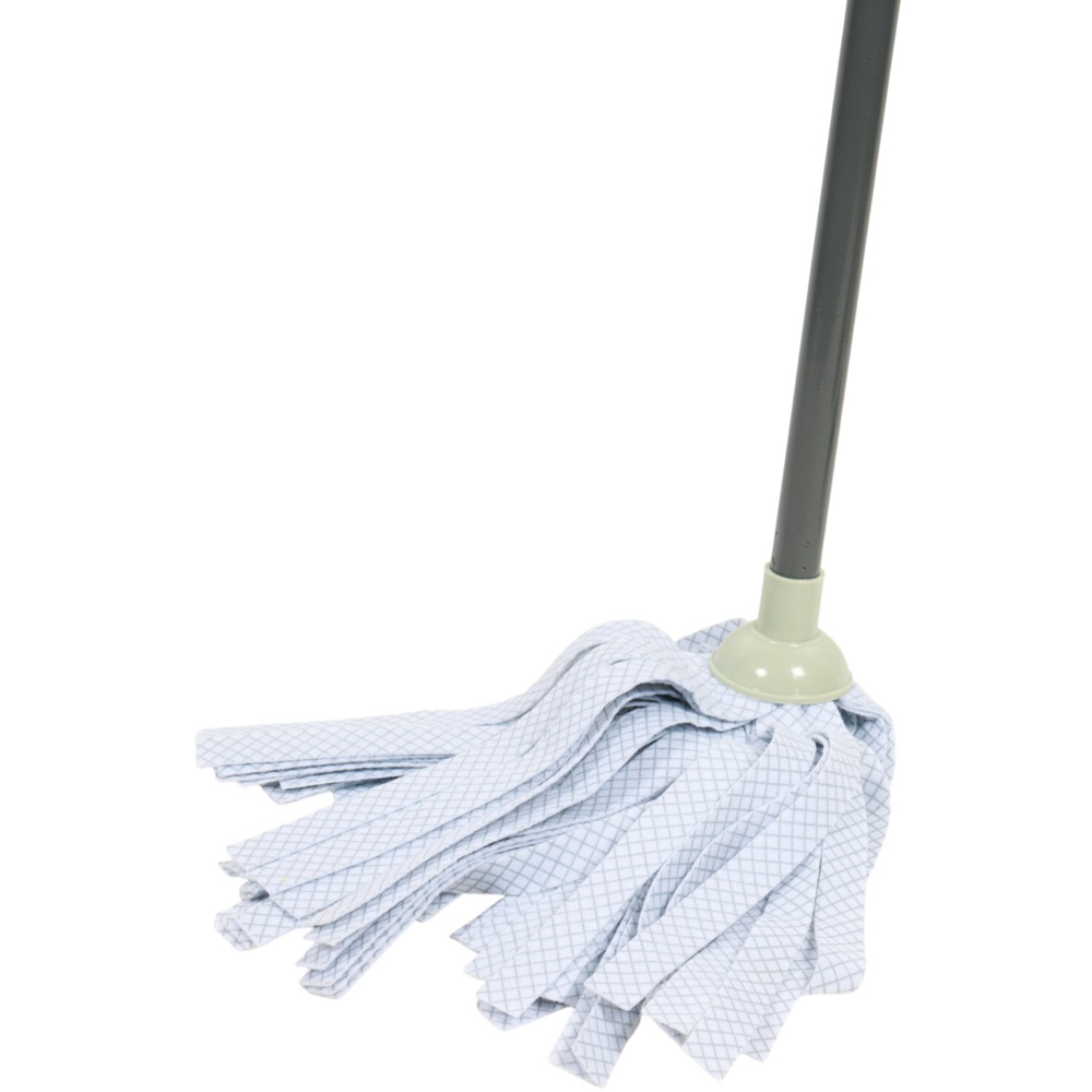My Home Sage Strip Mop and Handle Image 3