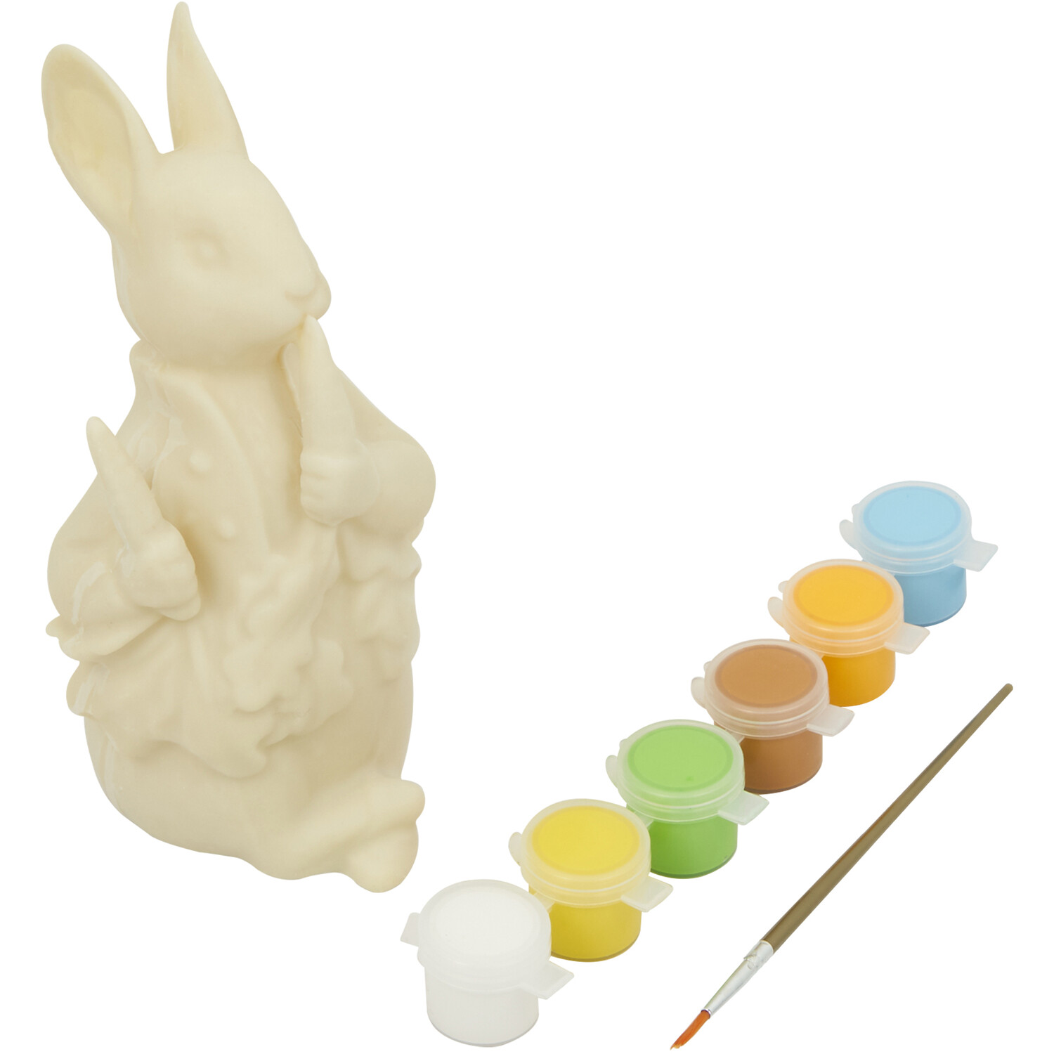 Paint Your Own Peter Rabbit Image 6