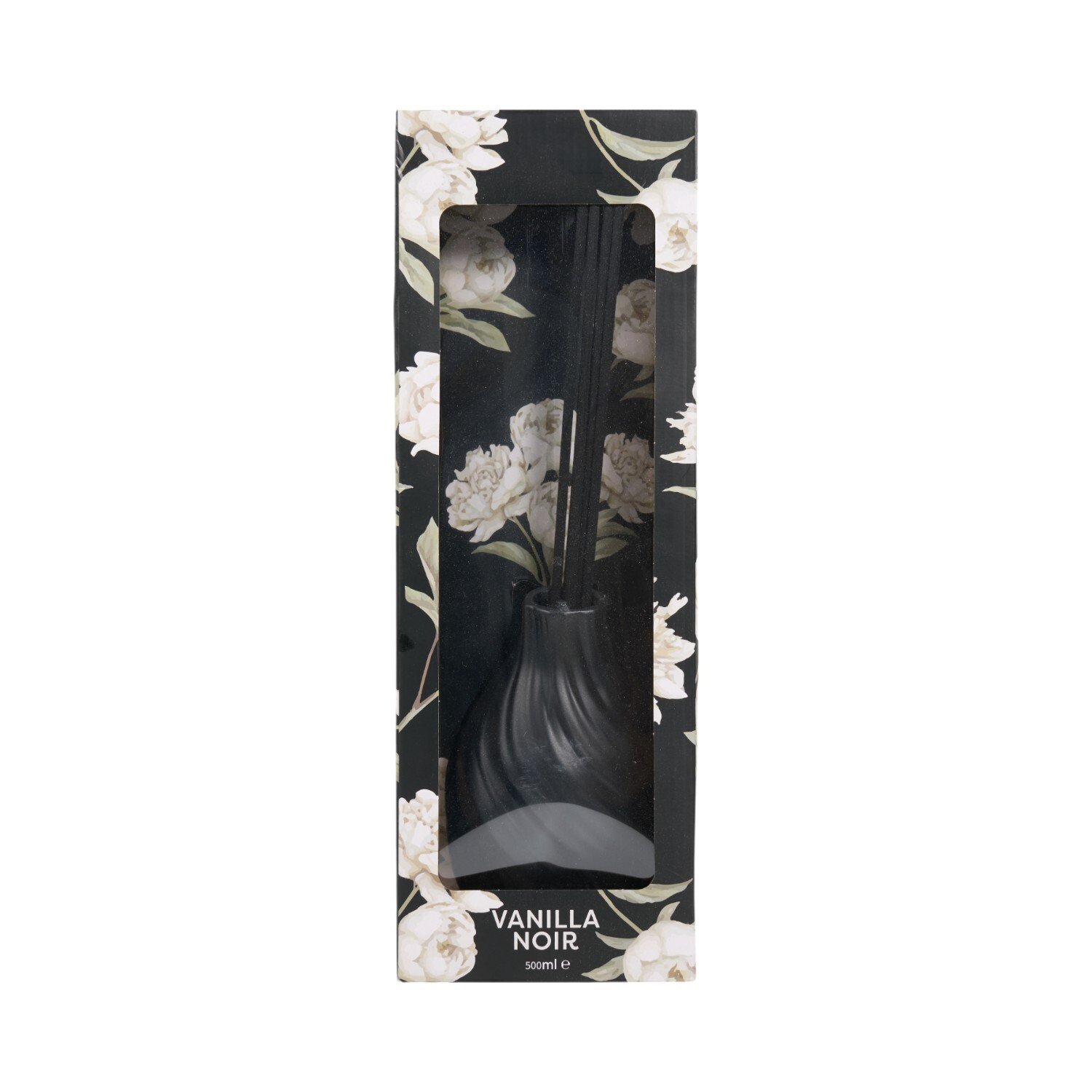 Vanilla Noir Ceramic Diffuser Image 1