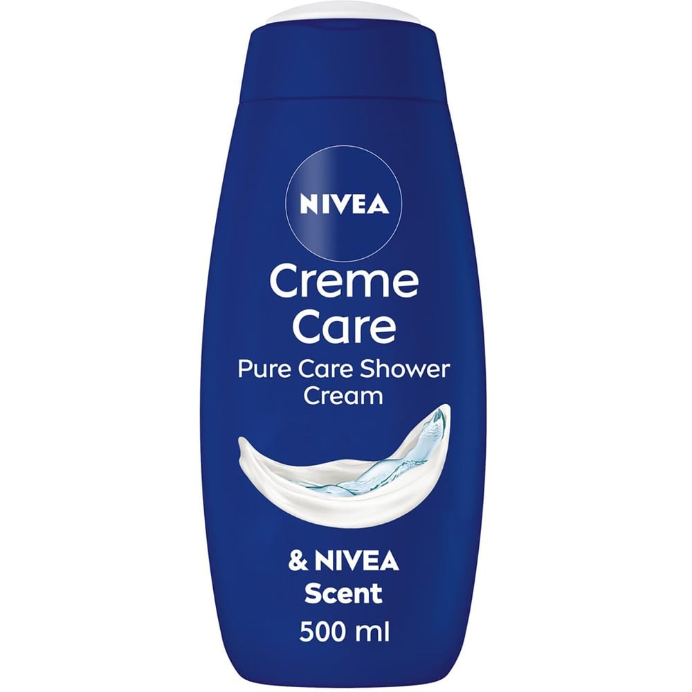 Nivea Blue Creme Care Shower Cream 500ml Image