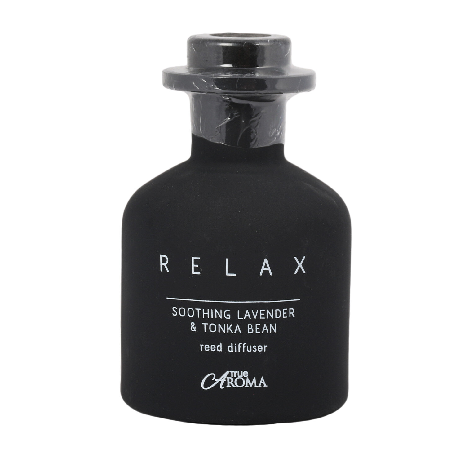 Relax Home Fragrance Gift Set - Black Image 4