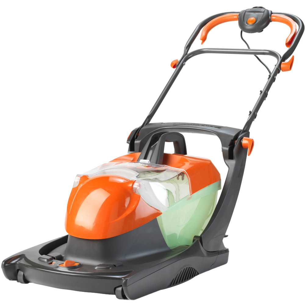 Flymo Glider Compact FGLIDERCOM330AX 1700W 33cm Hover Electric Lawn Mower Image 1