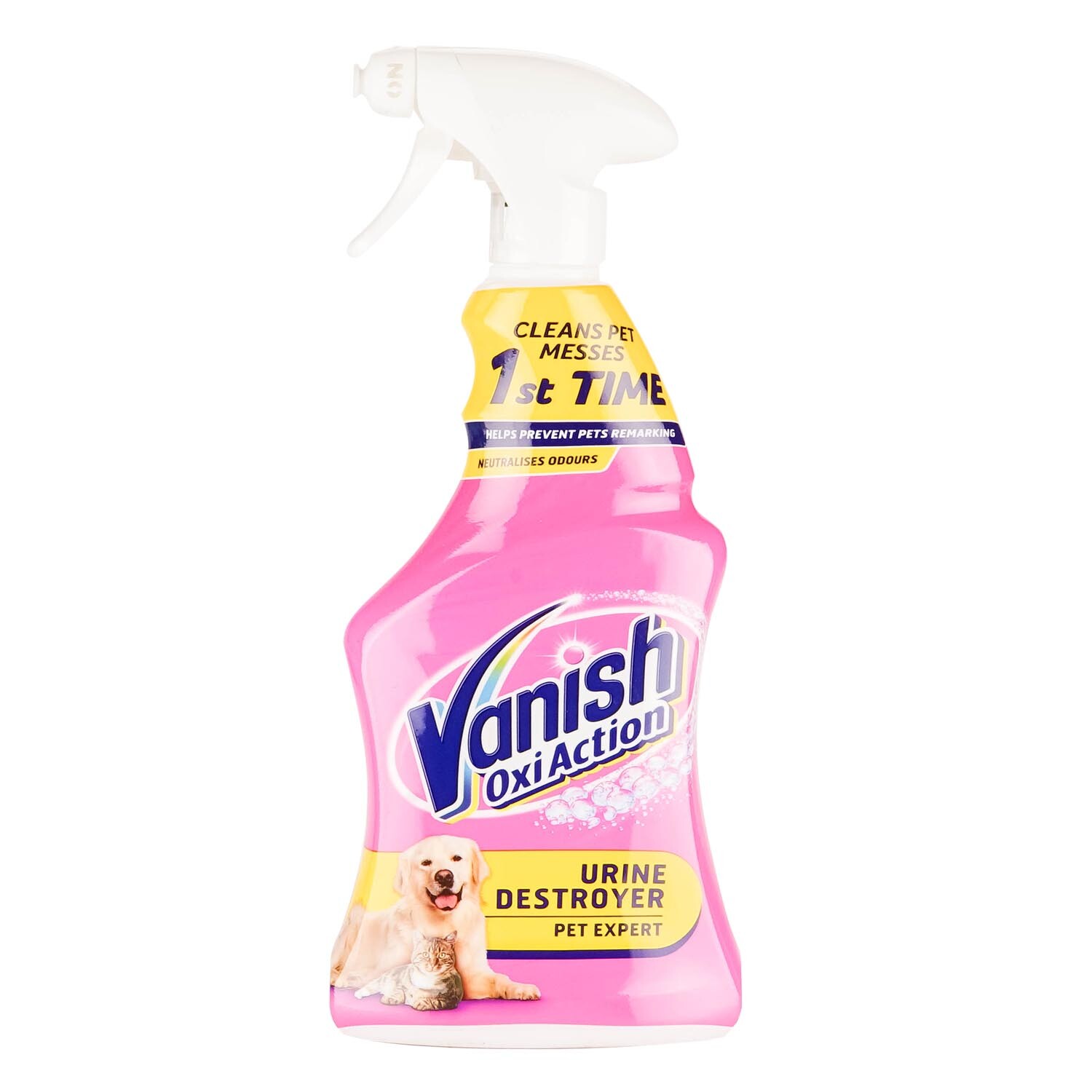 Vanish Pet Carpet Spray 500ml Image