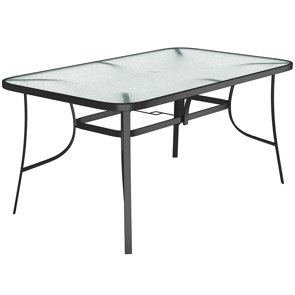 Living and Home Wicker 2 Seater Bistro Set Image 3