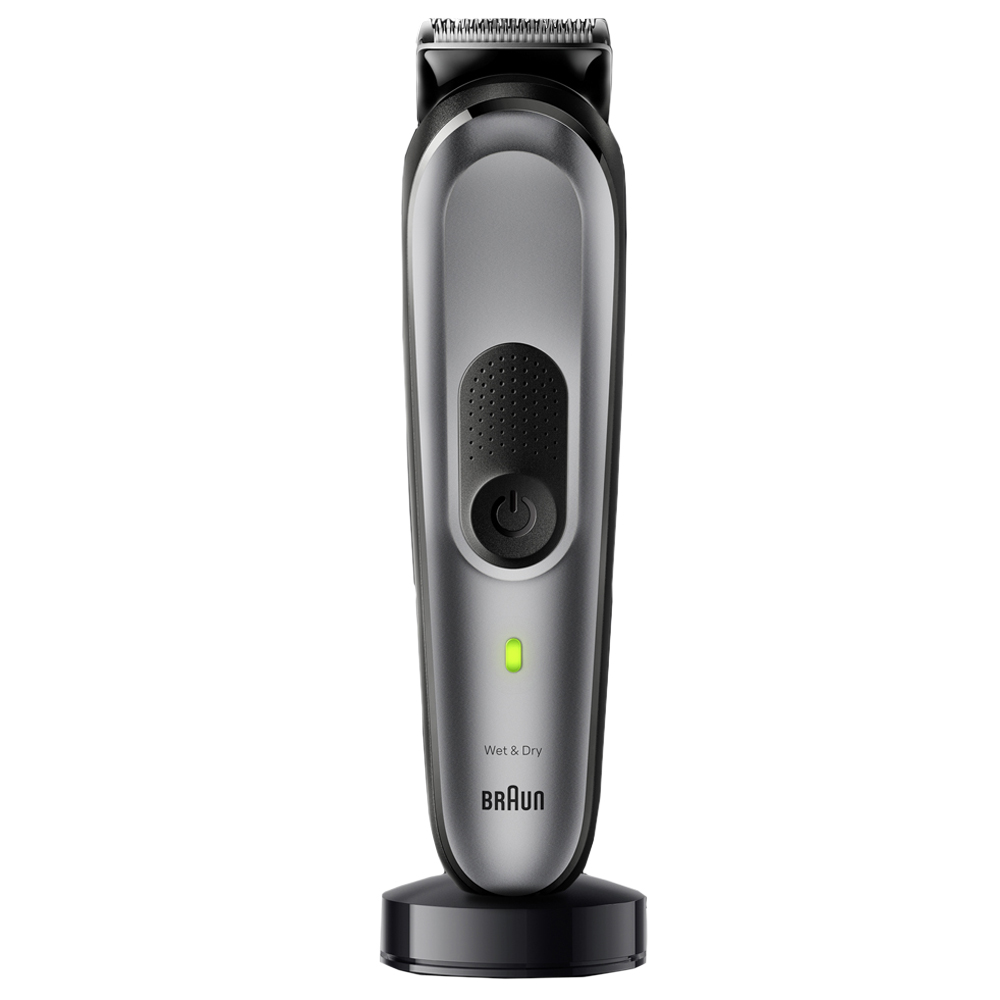 Braun Series 7 MGK7440 Style Kit Black Image 1