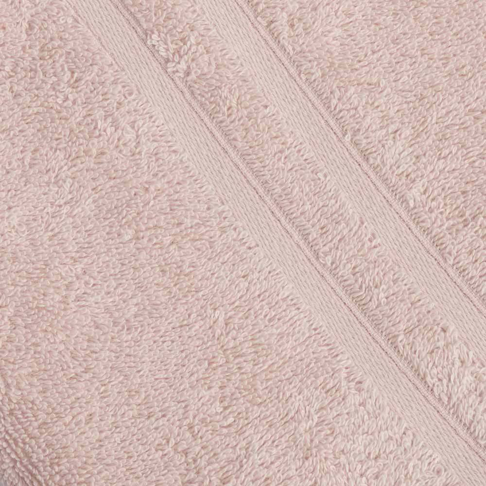 Wilko Best Pink Hand Towel Image 2