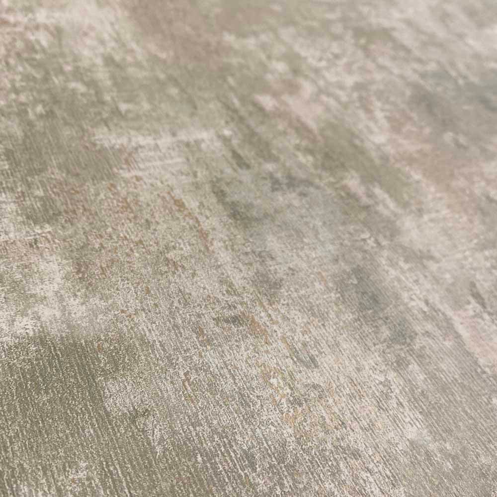 Muriva Cove Patina Textured Wallpaper Image 3