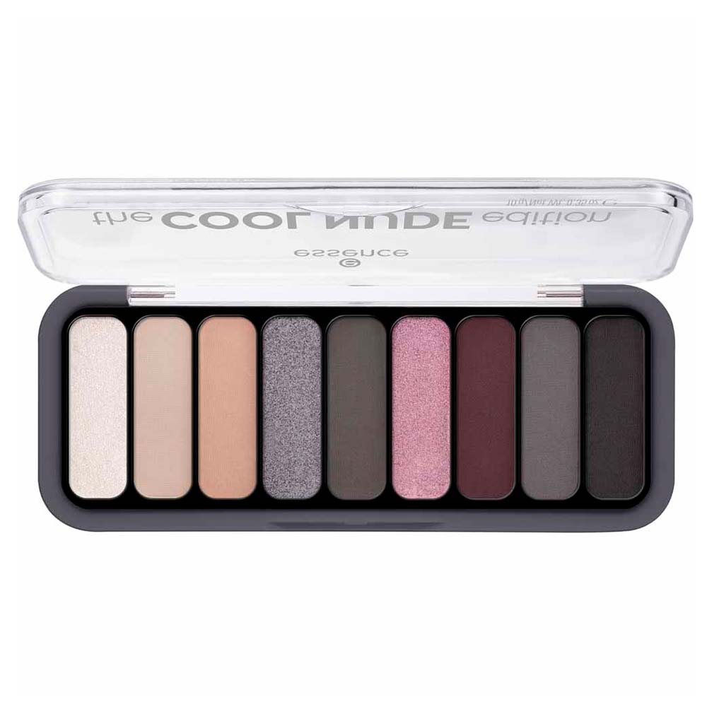 Essence The Cool Nude Edition Eyeshadow Palette 40 Image 2