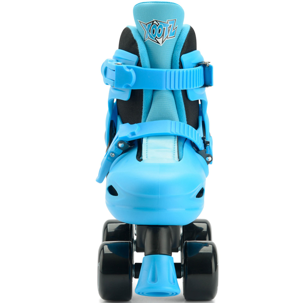 Xootz Small Blue Quad Skates Image 6