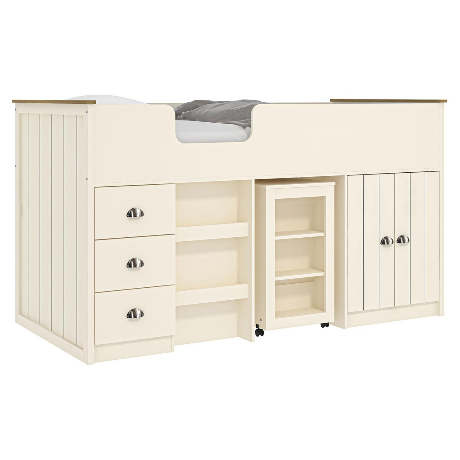 Lexington mid sleeper bed discount