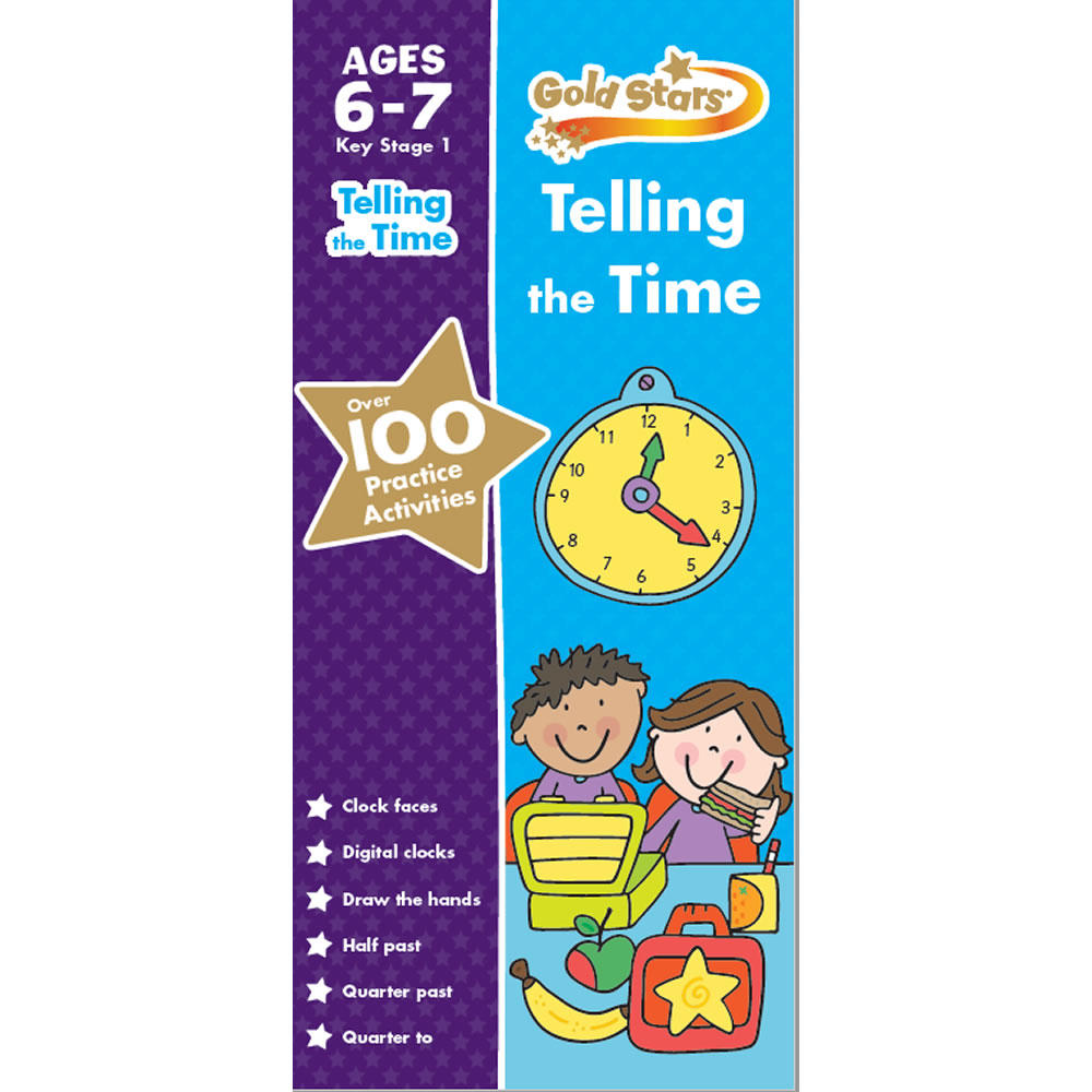 Gold Stars Key Stage 1 Times Tables Ages 6-7 Years Image 2