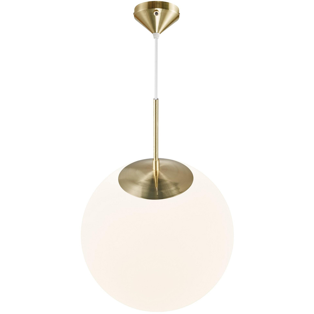 Nordlux Grant 35 Brass Pendant Light Image 3