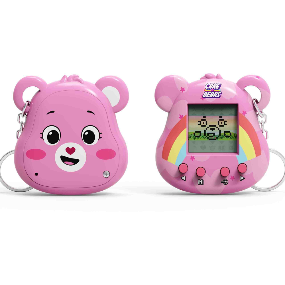 Thumbs Up Care Bears Cheer Bear Kea Kuma Digital Pet Image 3