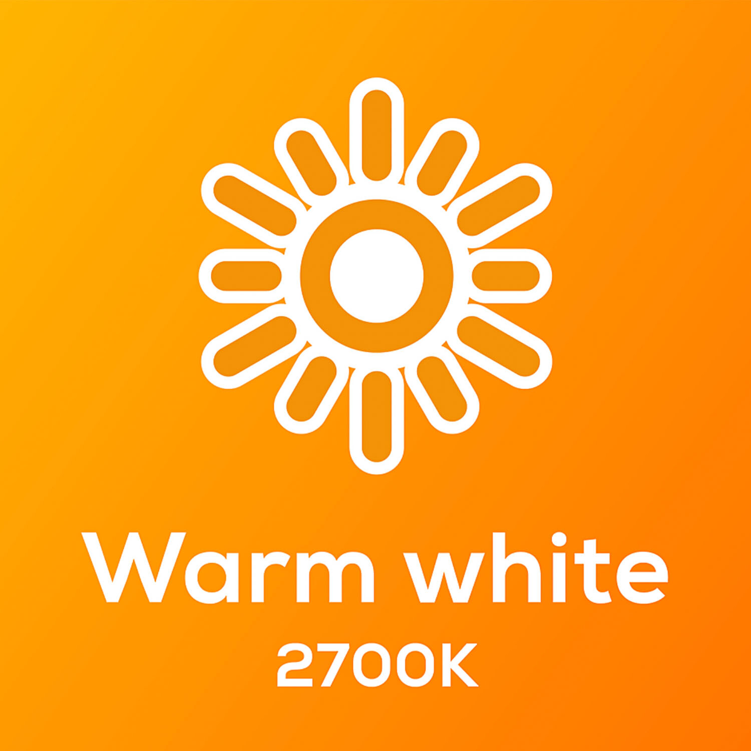 TCP LED S15 360L Warm White Bulb Warm White Image 2