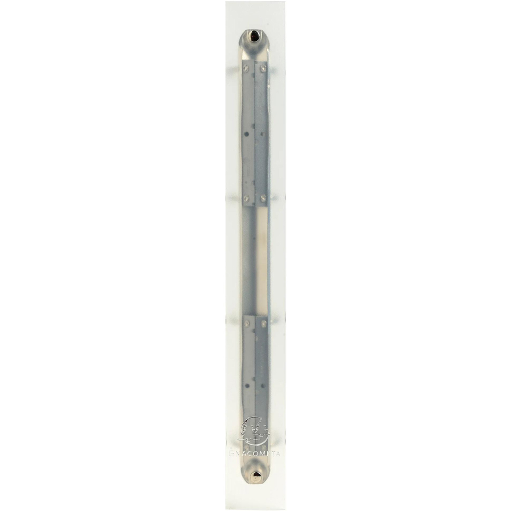 Exacompta Frosted 4R Polypropylene Ring Binder 10 Pack Image 3
