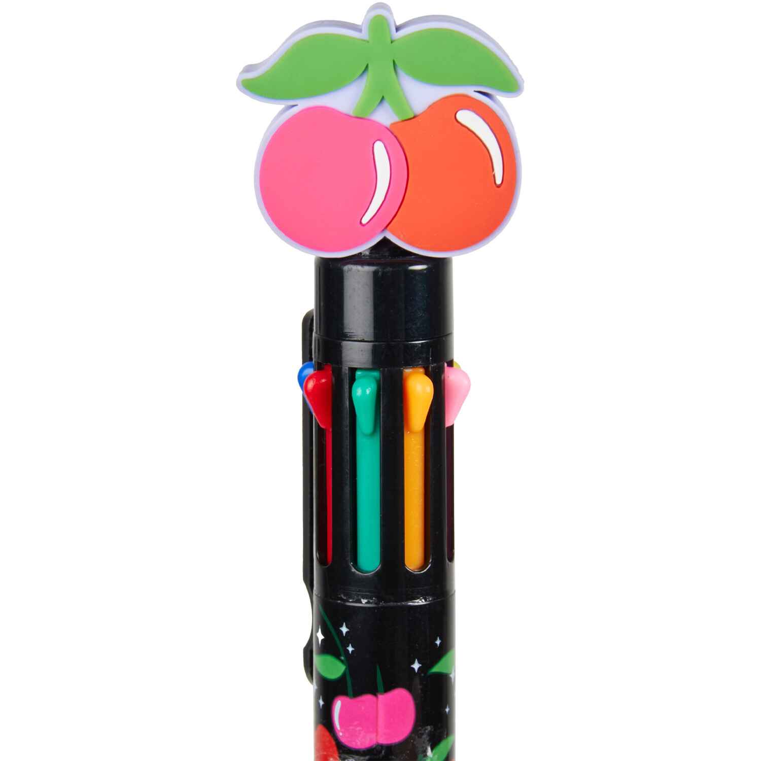 8 Colour Ball Pen Image 2