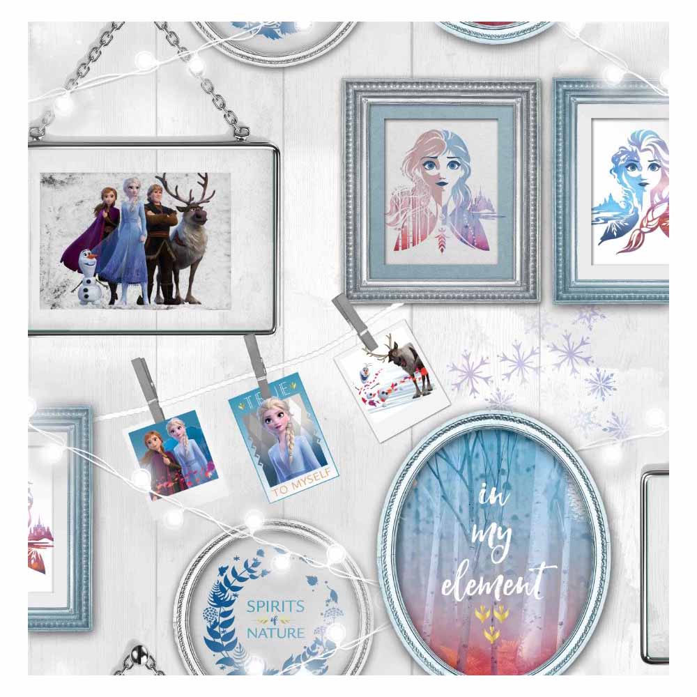 Disney Frozen Frames Wallpaper Multi Image 1