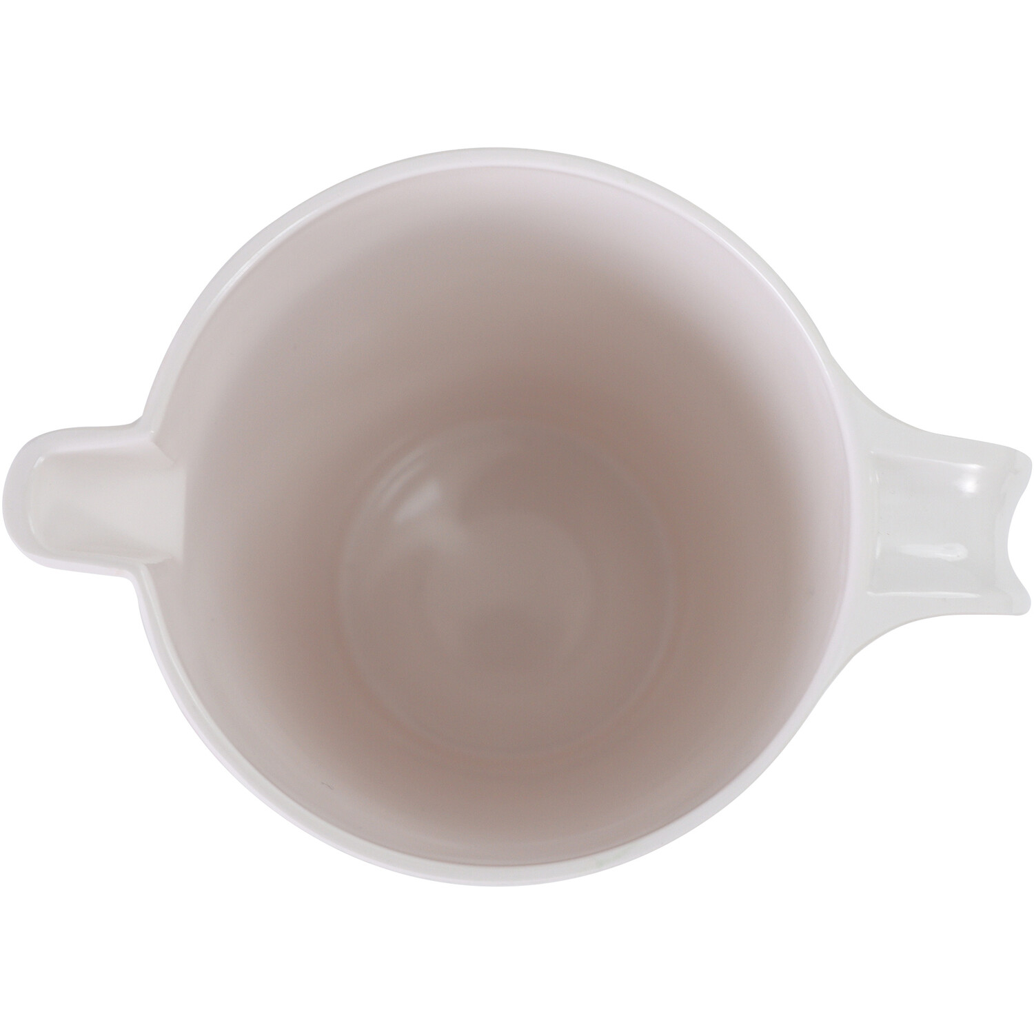 Flower Market Jug - White Image 4