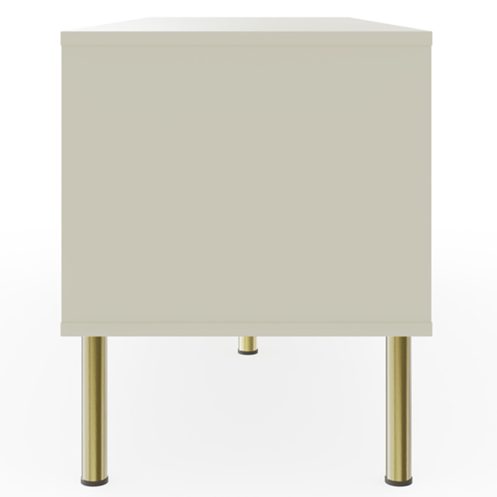 GFW Nervata Cream TV Unit Image 5