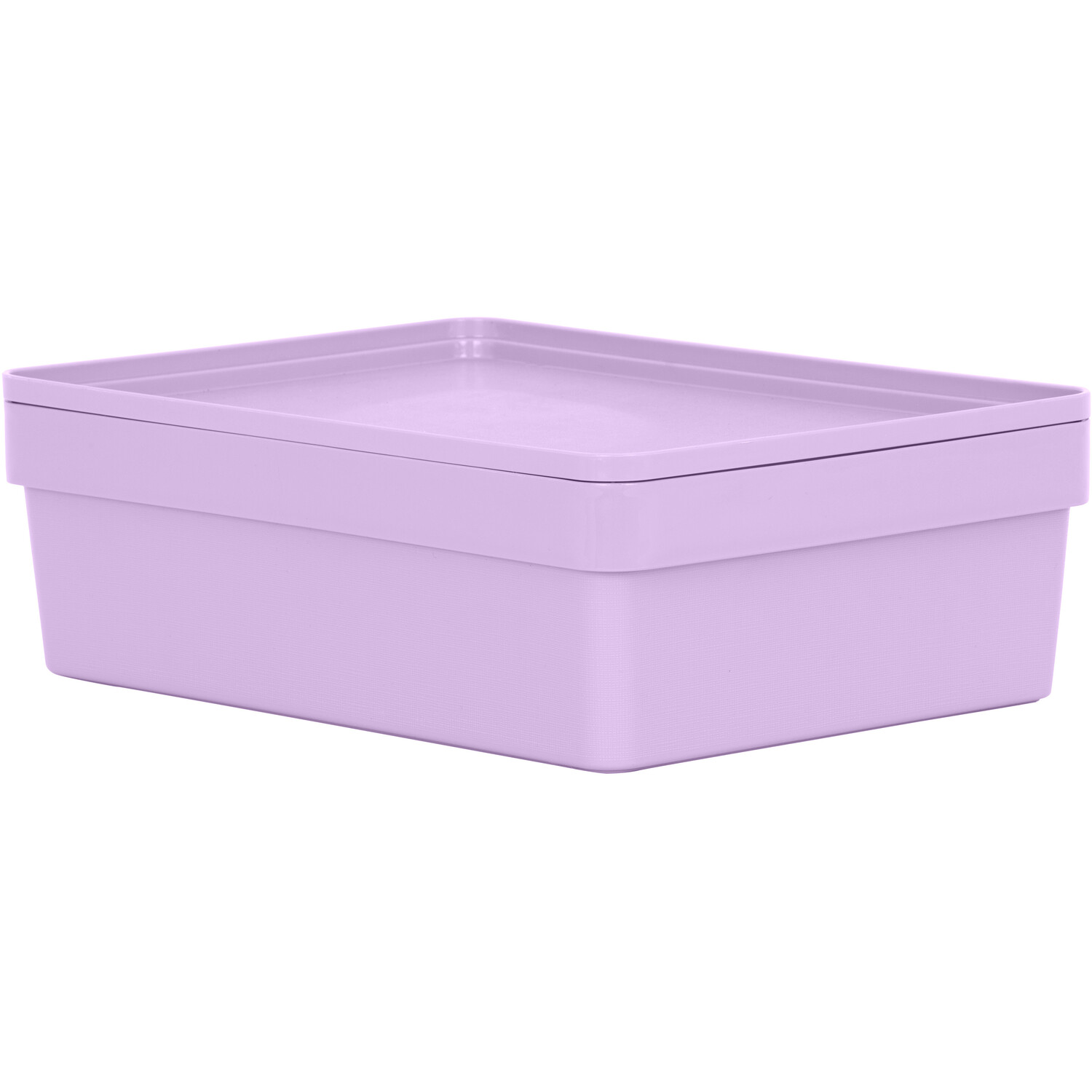 Studio Box and Lid  - Lilac / 11cm Image 3