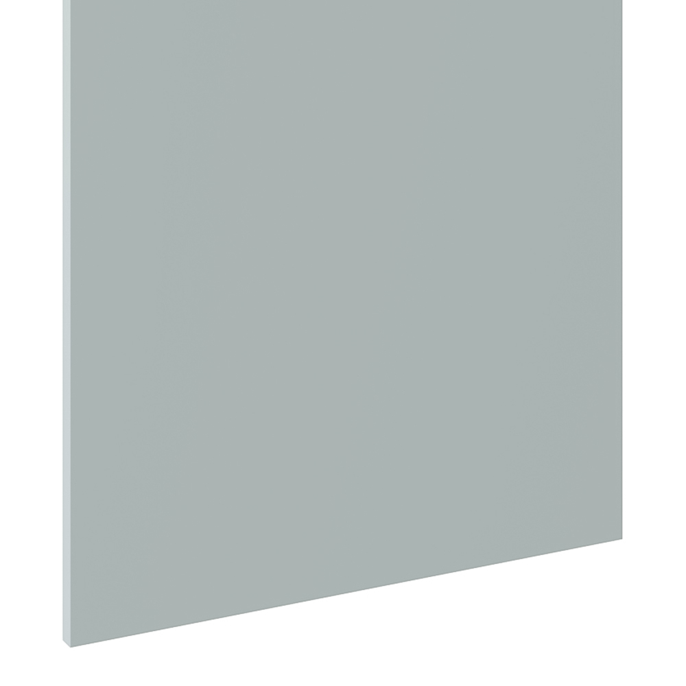 Kitchen Kit Slab Supermatt Aquamarine Appliance Door 715 x 596mm Image 3