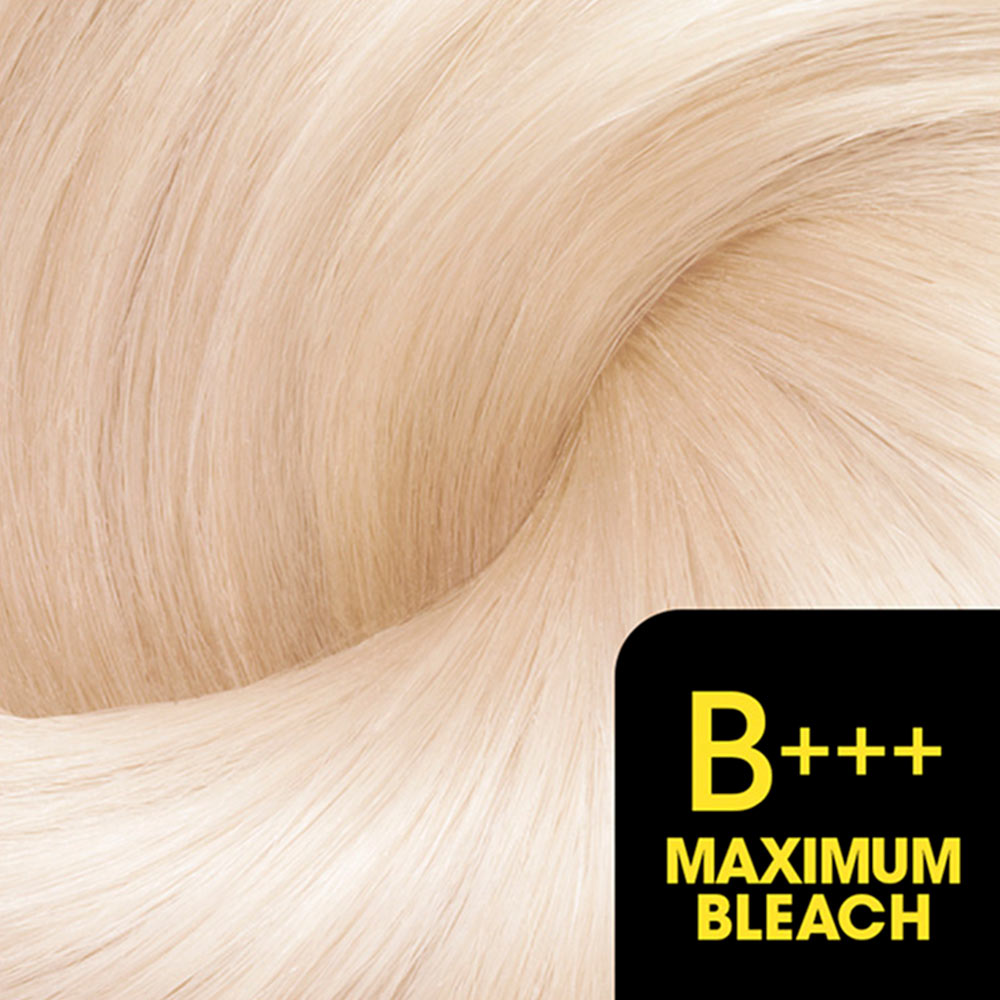 Garnier Olia B+++ Maximum Bleach Blonde No Ammonia Hair Dye Image 6