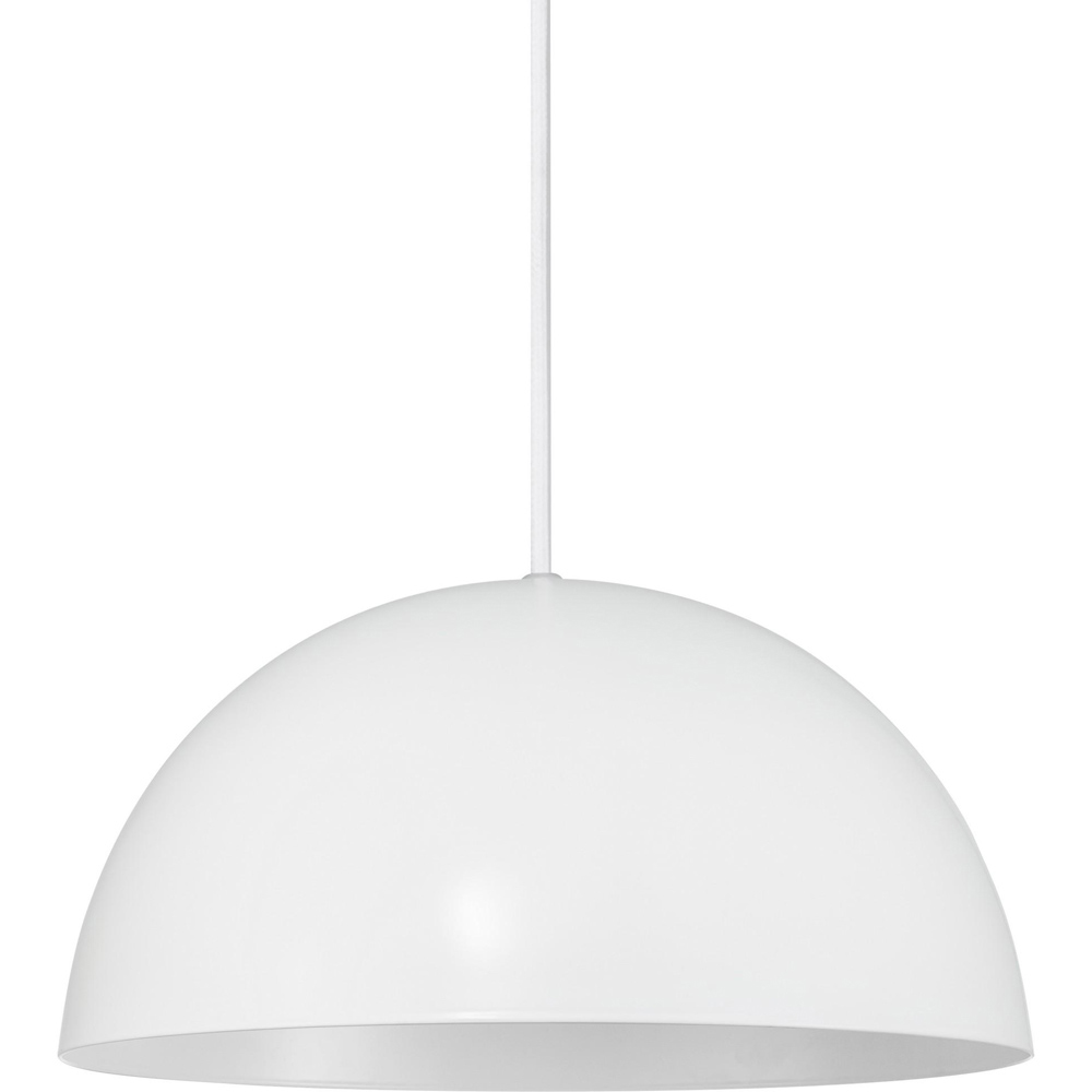 Nordlux Ellen 30 E27 White Pendant Light Image 4