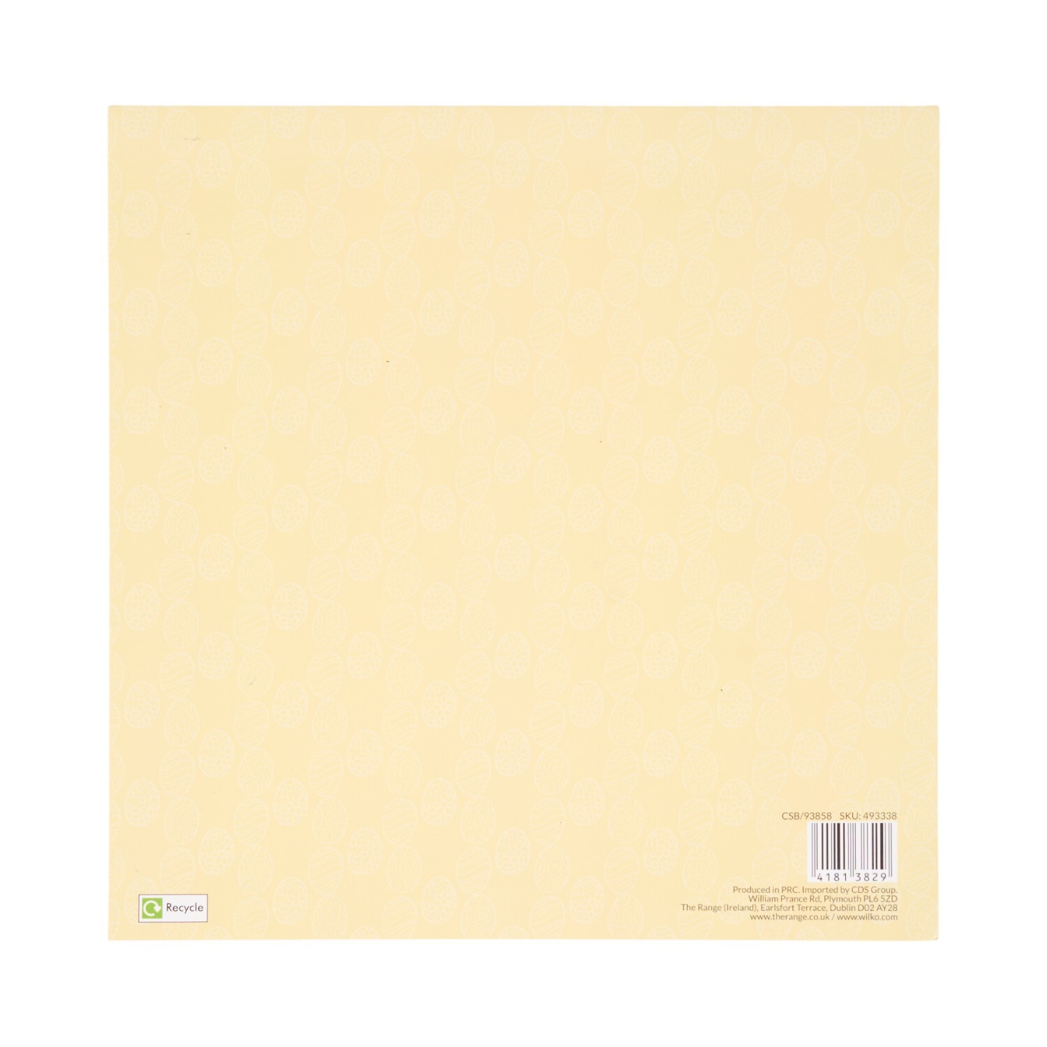 Easter Design Paper Pad Image 3