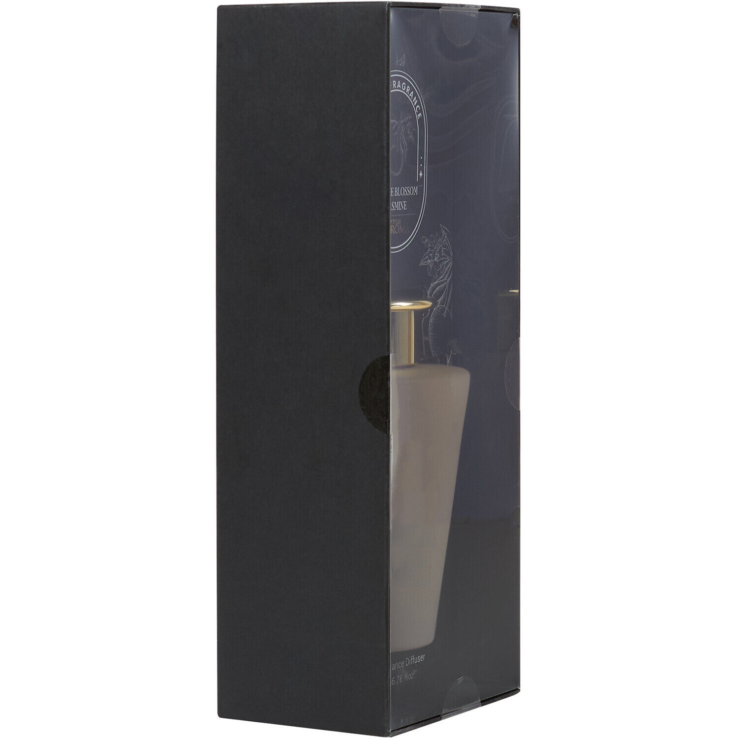 Orange Blossom and Jasmine Home Fragrance Diffuser Image 3