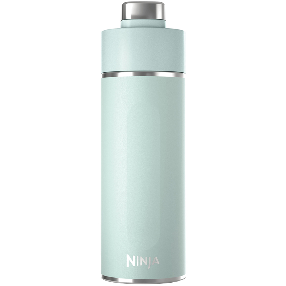 Ninja Thirsti Mint Travel Bottle 530ml Image 1