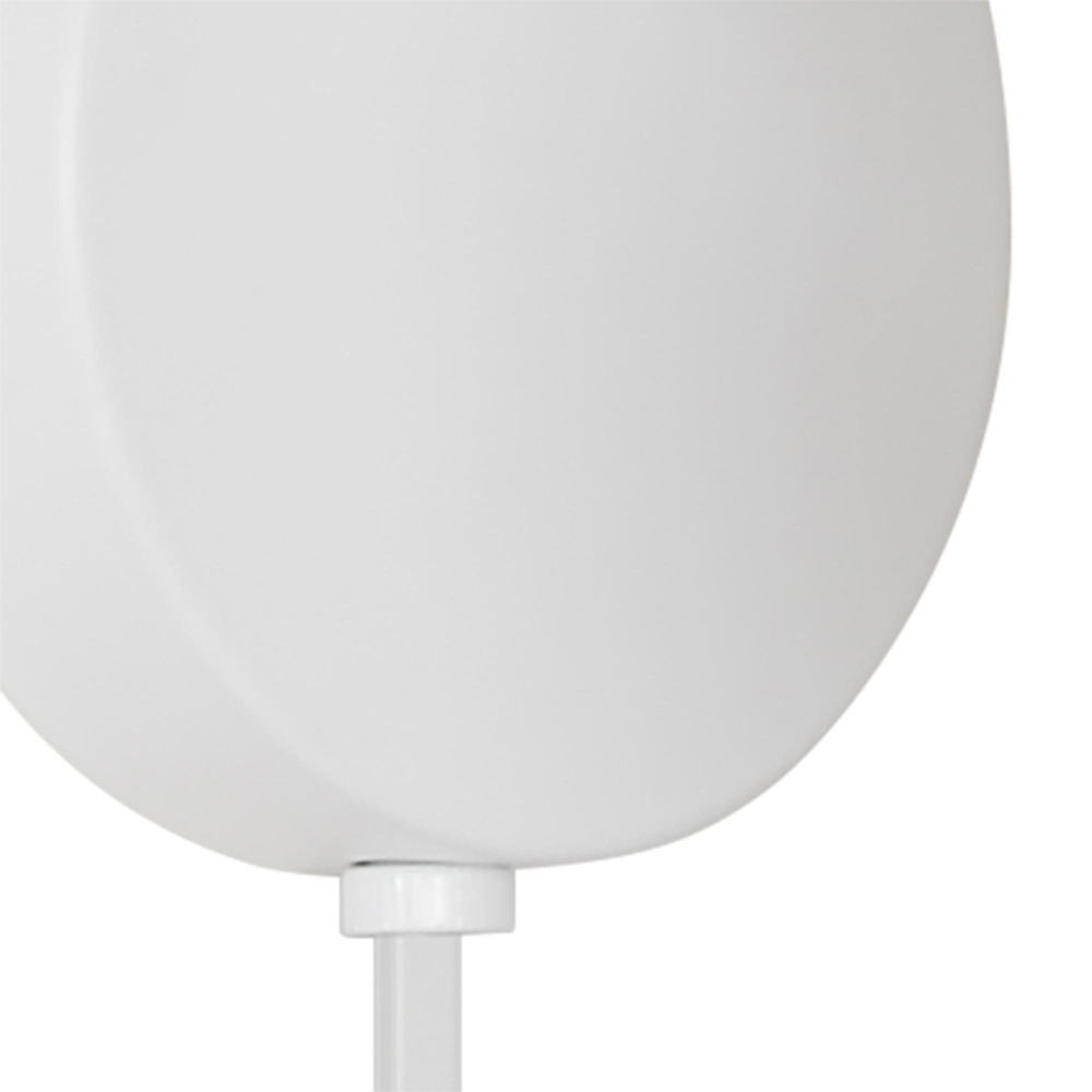 Nordlux Matis E27 White Wall Light Image 5