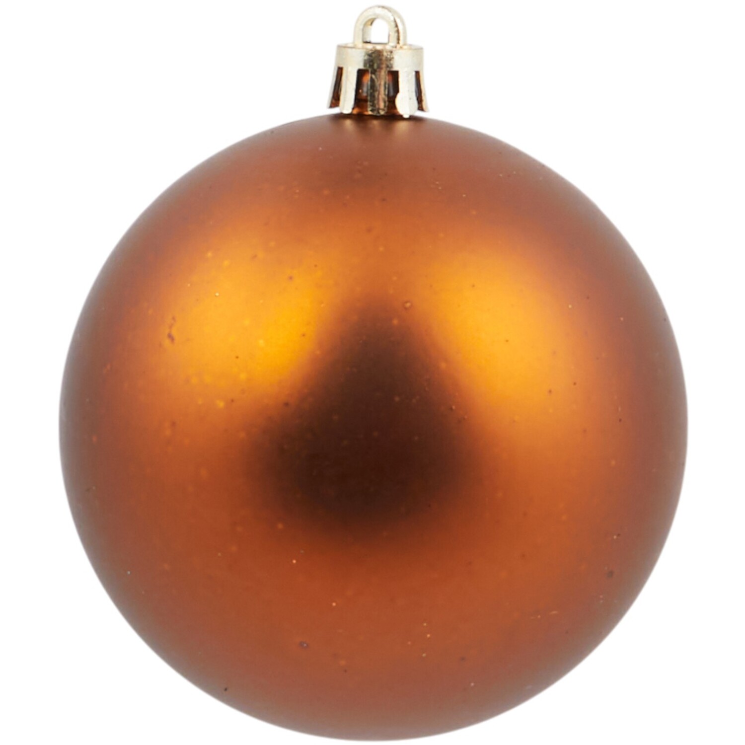 Set of 70 Amber Charm Bauble Drum Image 9