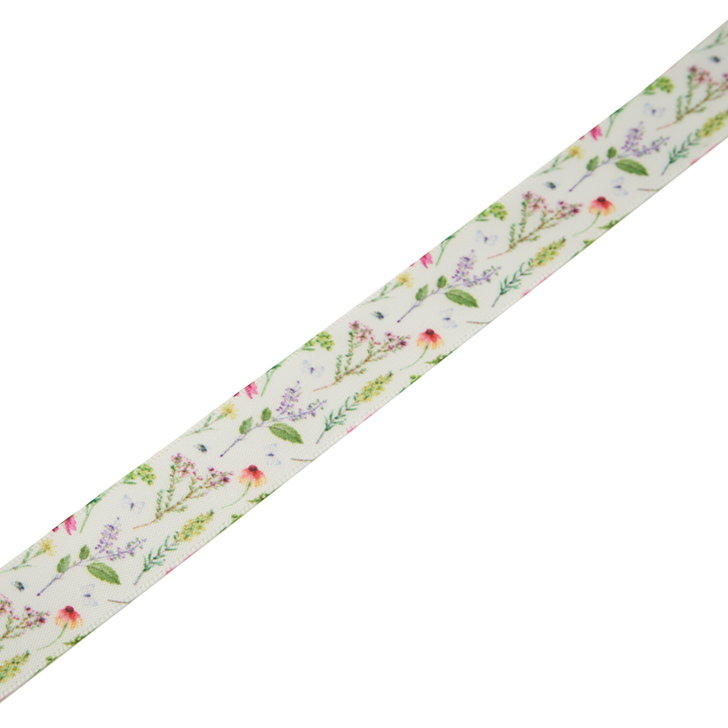 Enchanted Garden Ribbon - Multicolour Image 11