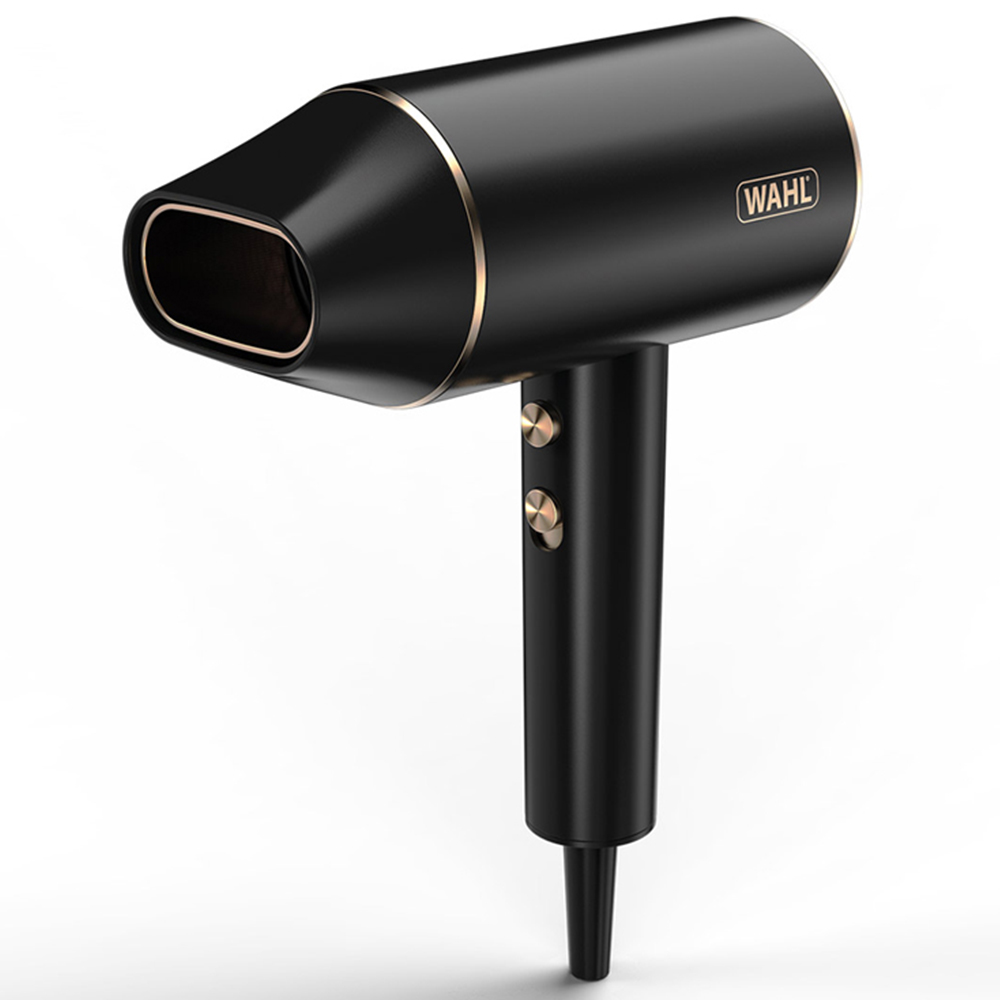 Wahl Ionic Flow Hair Dryer with Detachable Diffuser Head 2100W Image 9