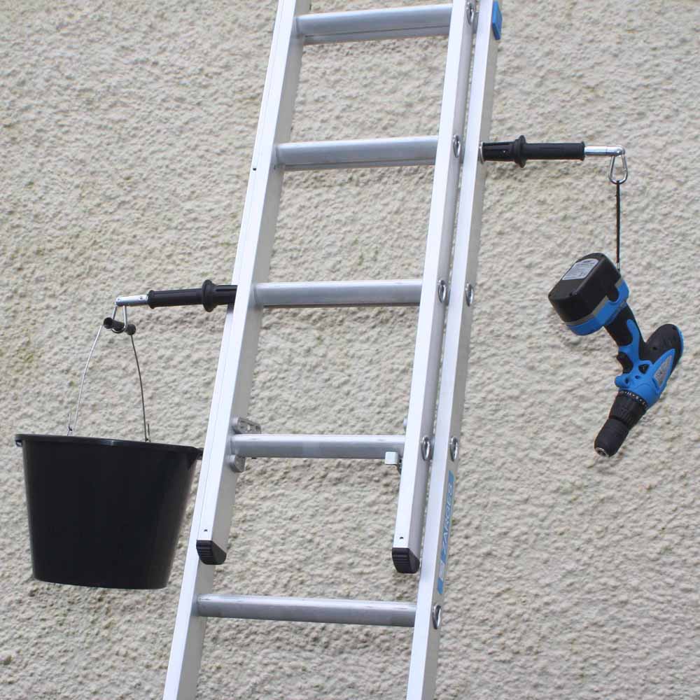 Safety first with the Ladder Limb Paint Pot Bucket Hook LadderLimb 