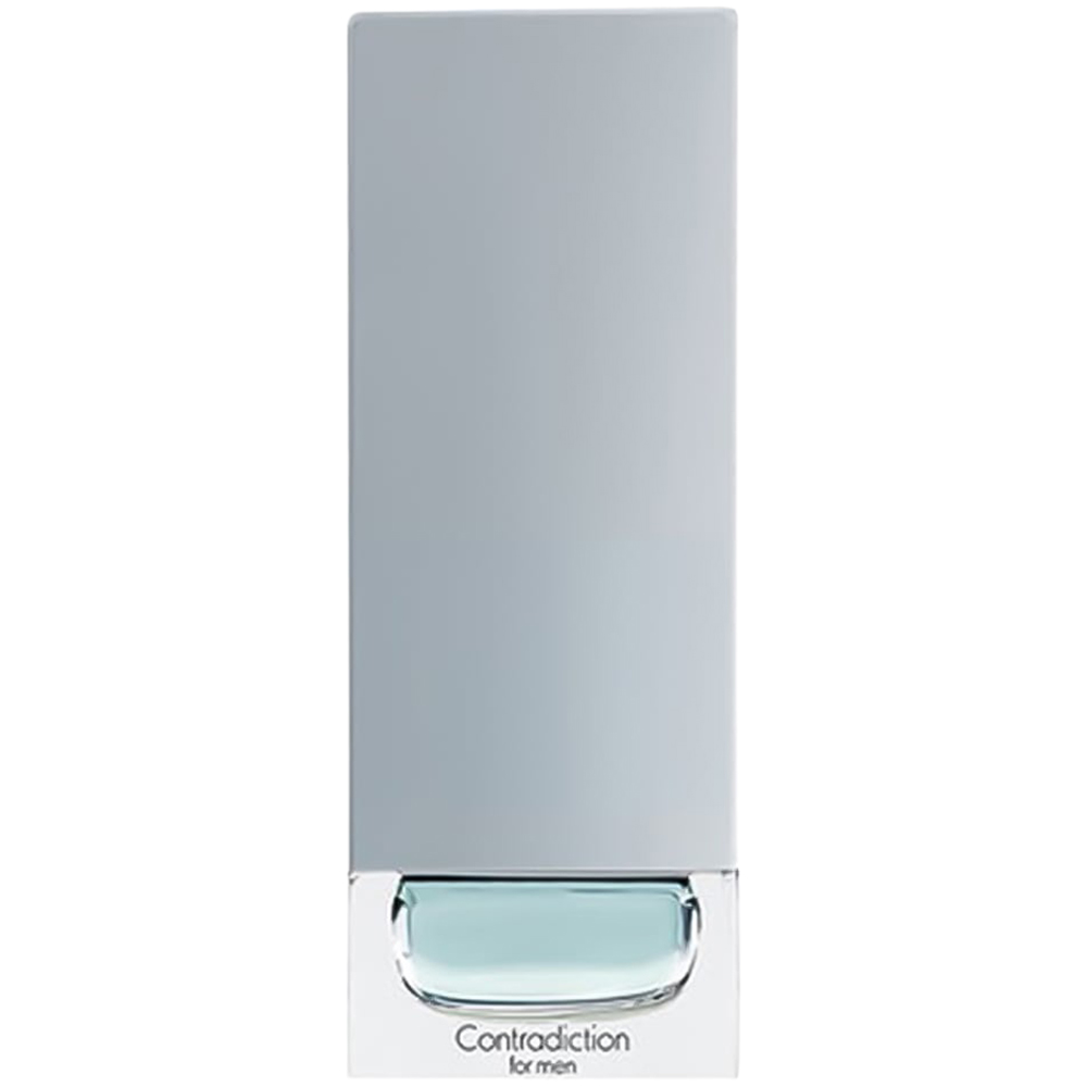Calvin Klein Contradiction for Men Eau De Toilette 100ml Image 1